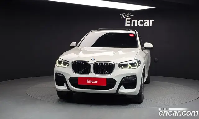 BMW X4 2019 2.0 автомат (гидро), миниатюра 3