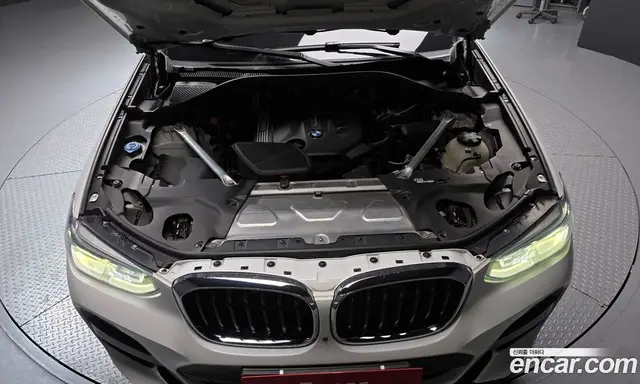 BMW X4 2019 2.0 автомат (гидро), миниатюра 6
