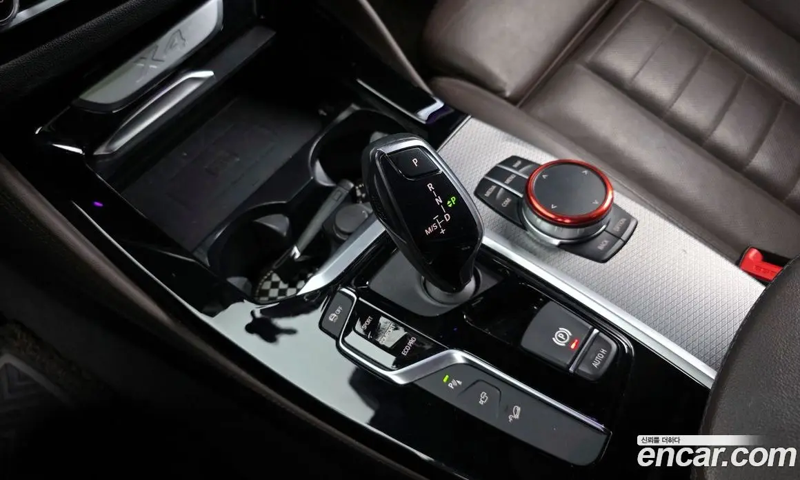 BMW X4 2019 2.0 автомат (гидро), фото 9