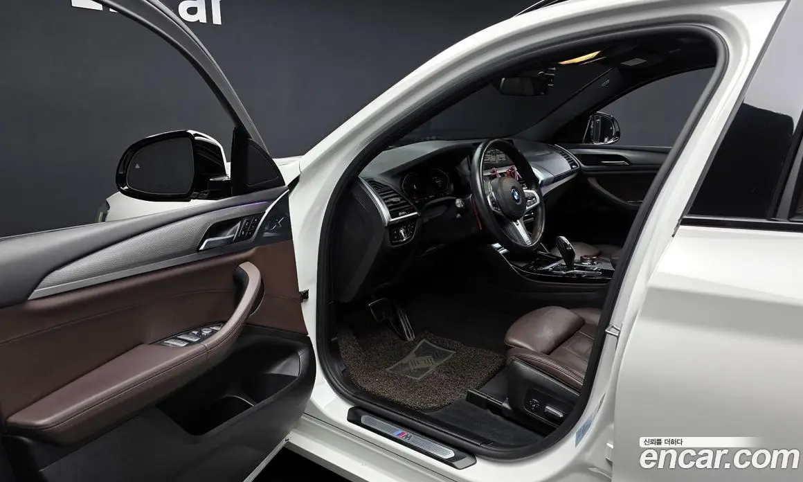 BMW X4 2019 2.0 автомат (гидро), фото 10