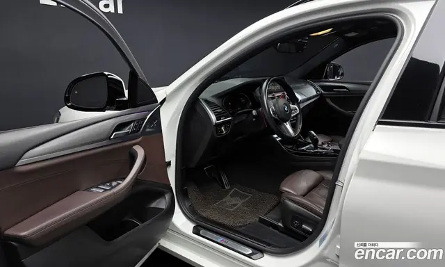 BMW X4 2019 2.0 автомат (гидро), миниатюра 10