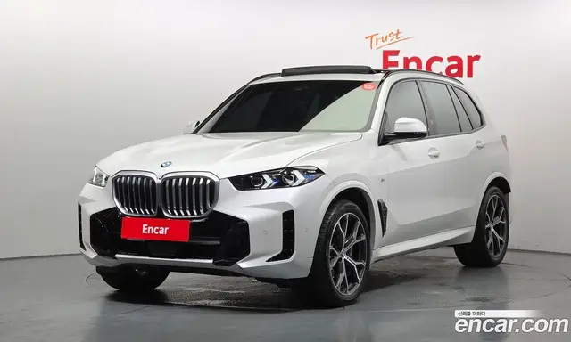 BMW X5, 2026, 4 962 км