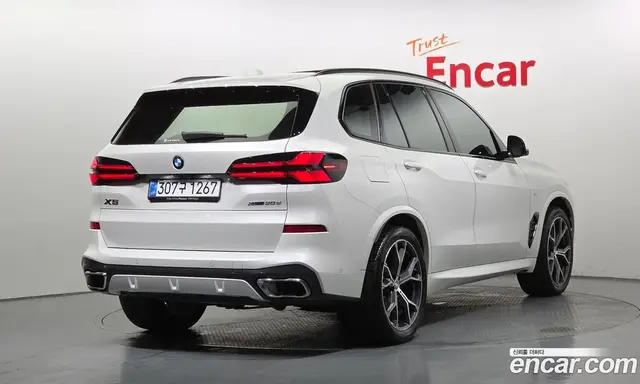 BMW X5 2026 3.0 автомат (гидро), миниатюра 2