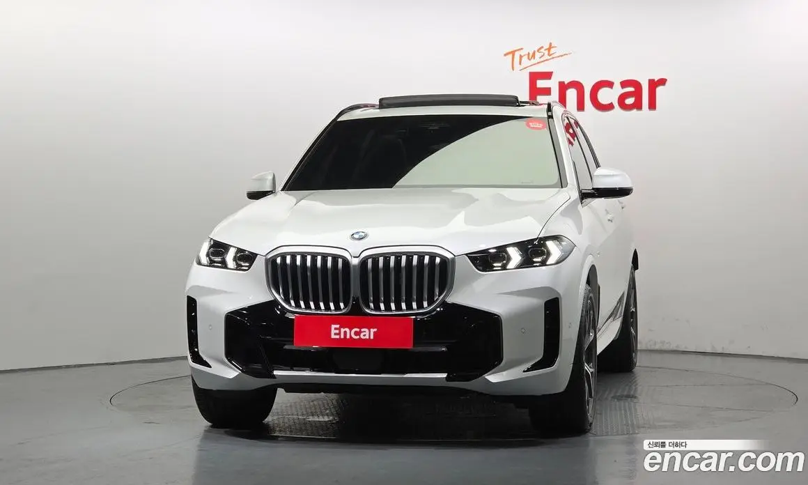 BMW X5 2026 3.0 автомат (гидро), фото 3