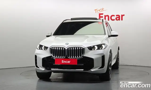 BMW X5 2026 3.0 автомат (гидро), миниатюра 3