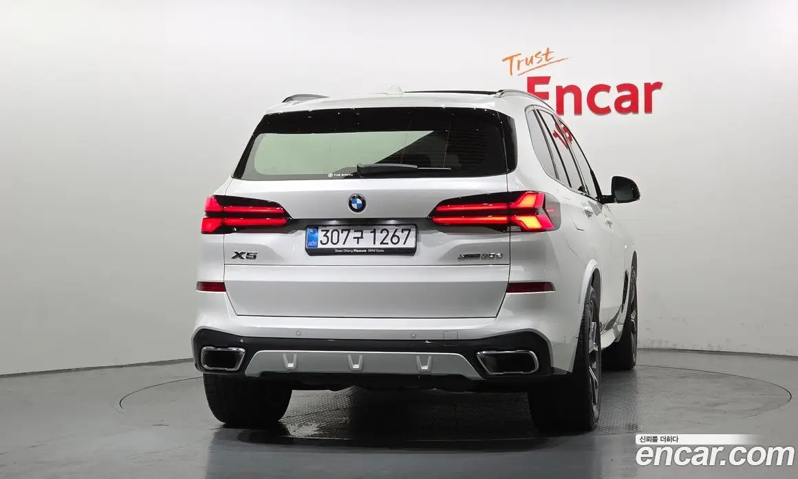 BMW X5 2026 3.0 автомат (гидро), фото 4