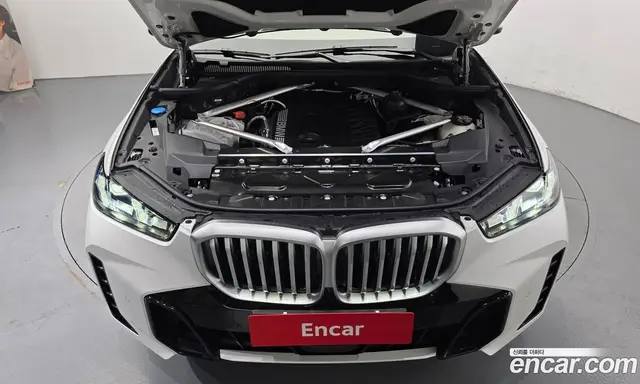 BMW X5 2026 3.0 автомат (гидро), миниатюра 6