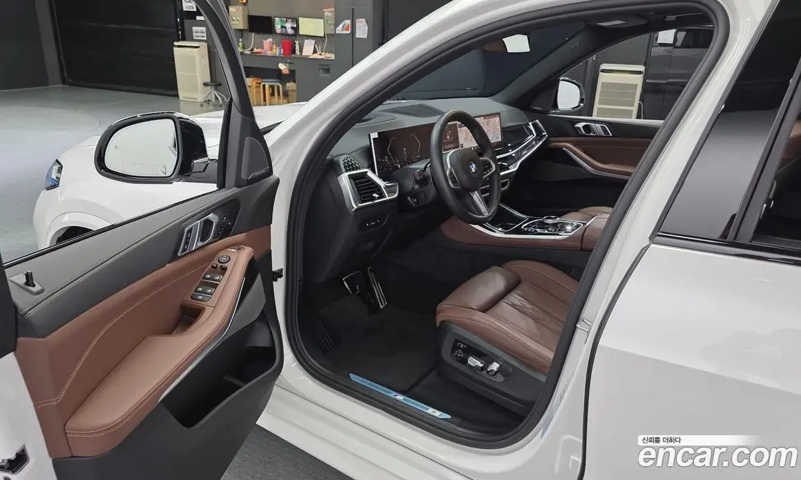 BMW X5 2026 3.0 автомат (гидро), фото 10