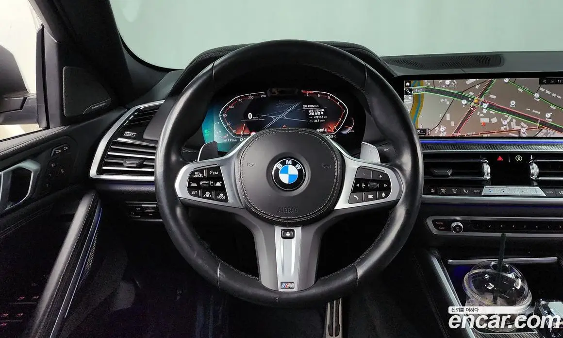 BMW X6 2023 3.0 автомат (гидро), фото 13