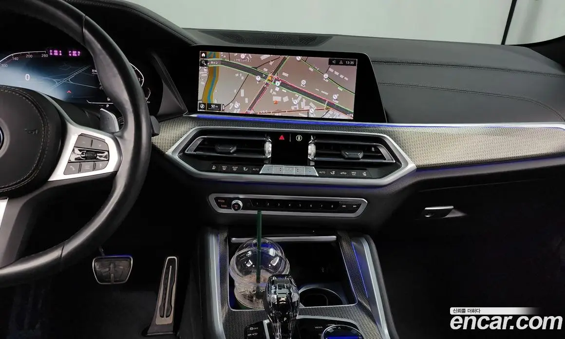 BMW X6 2023 3.0 автомат (гидро), фото 14