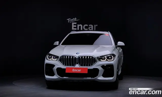 BMW X6 2023 3.0 автомат (гидро), миниатюра 3