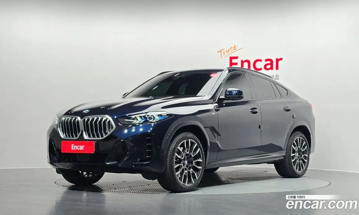 BMW X6 2025 3.0 автомат (гидро), фото 1 BMW X6 2025 3.0 автомат (гидро), фото 1