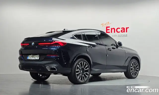 BMW X6 2025 3.0 автомат (гидро), миниатюра 2 BMW X6 2025 3.0 автомат (гидро), миниатюра 2