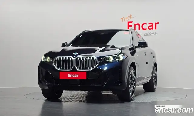 BMW X6 2025 3.0 автомат (гидро), миниатюра 3 BMW X6 2025 3.0 автомат (гидро), миниатюра 3