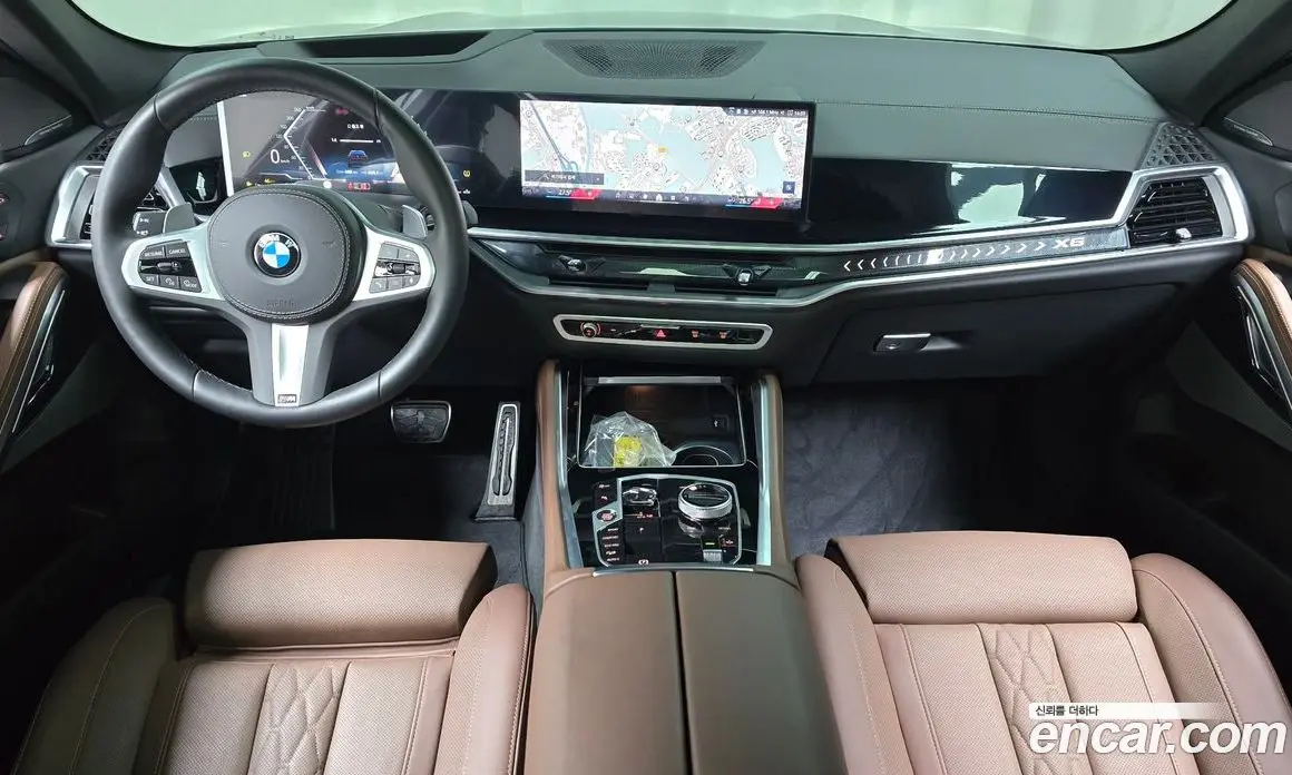 BMW X6 2025 3.0 автомат (гидро), фото 7 BMW X6 2025 3.0 автомат (гидро), фото 7