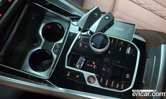 BMW X6 2025 3.0 автомат (гидро), миниатюра 9 BMW X6 2025 3.0 автомат (гидро), миниатюра 9