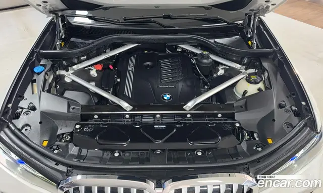 BMW X7 2021 3.0 автомат (гидро), миниатюра 6
