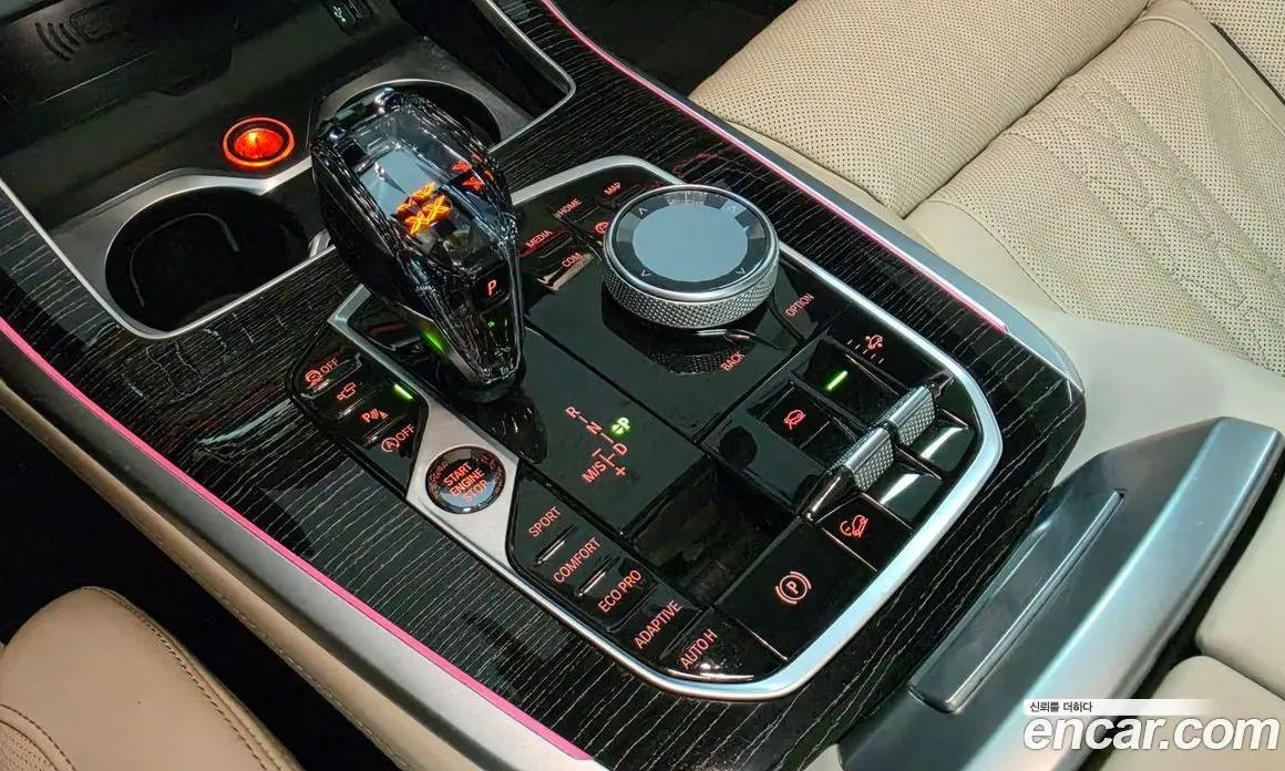 BMW X7 2021 3.0 автомат (гидро), фото 9