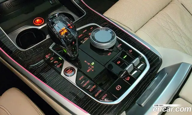 BMW X7 2021 3.0 автомат (гидро), миниатюра 9