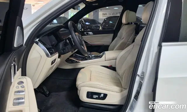 BMW X7 2021 3.0 автомат (гидро), миниатюра 10
