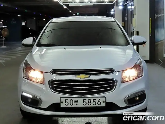 Chevrolet Cruze, 2015, 68 367 км