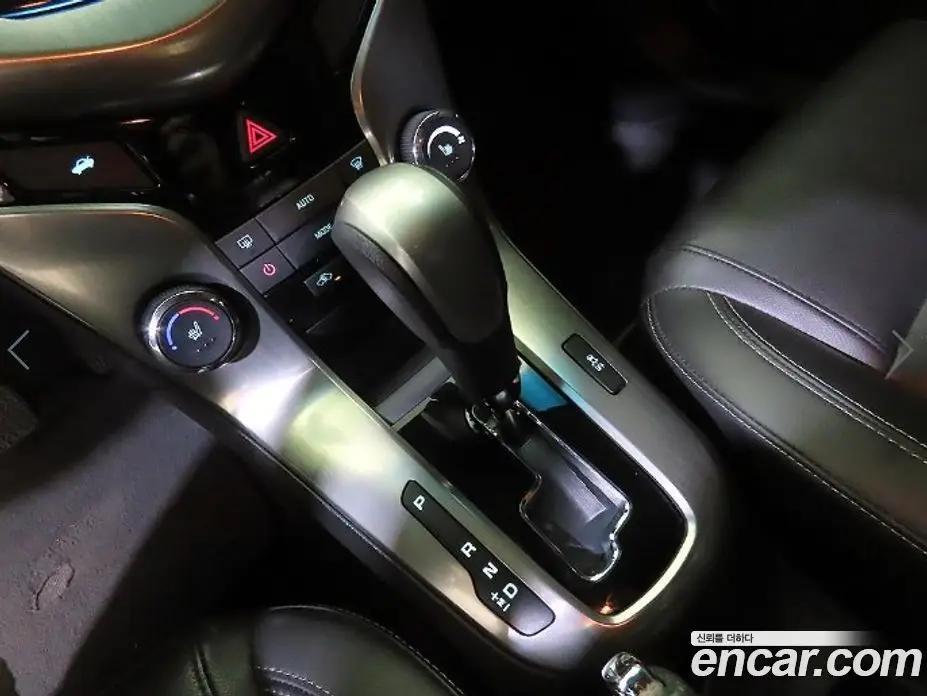 Chevrolet Cruze 2015 1.4 автомат (гидро), фото 12