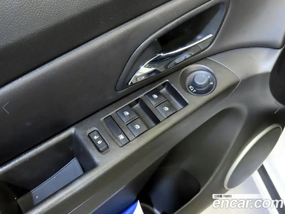 Chevrolet Cruze 2015 1.4 автомат (гидро), фото 13