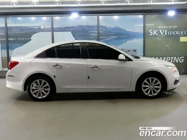 Chevrolet Cruze 2015 1.4 автомат (гидро), миниатюра 3