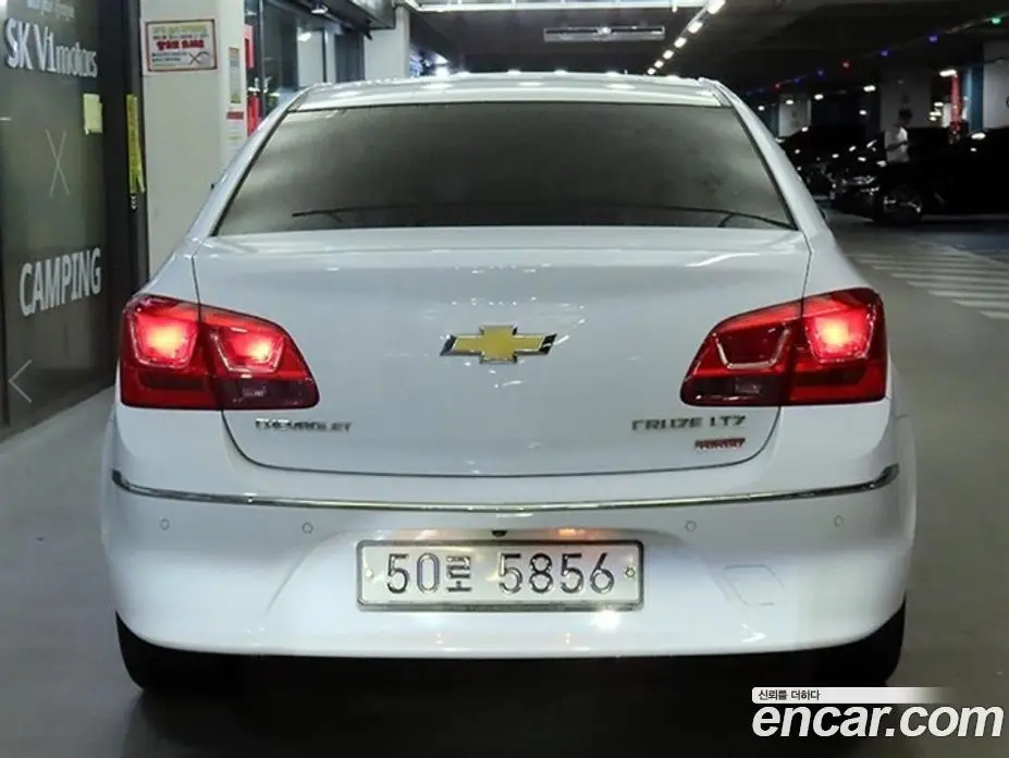 Chevrolet Cruze 2015 1.4 автомат (гидро), фото 5