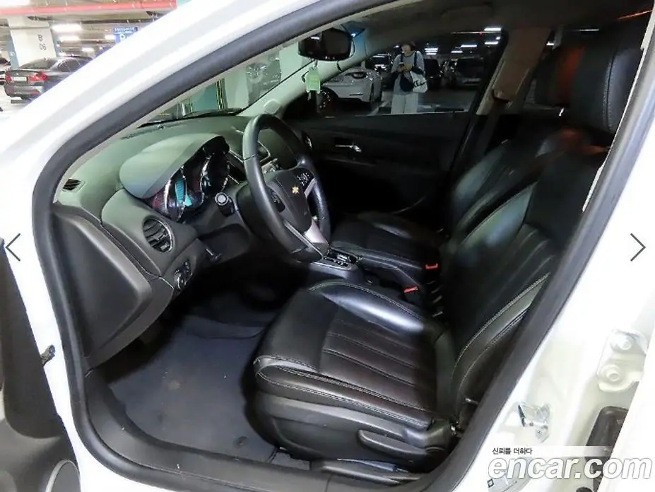Chevrolet Cruze 2015 1.4 автомат (гидро), фото 6