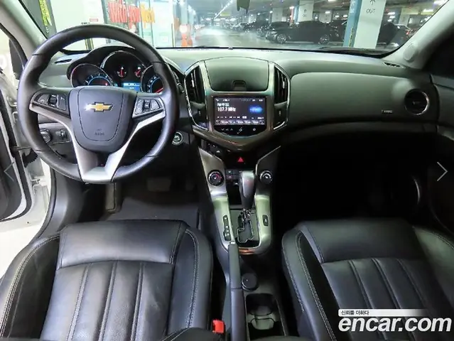 Chevrolet Cruze 2015 1.4 автомат (гидро), миниатюра 10