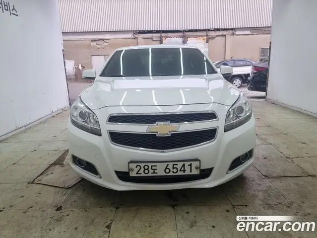 Chevrolet Malibu, 2015, 139 759 км