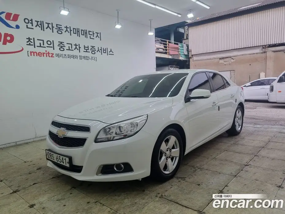Chevrolet Malibu 2015 2.0 автомат (гидро), фото 2 Chevrolet Malibu 2015 2.0 автомат (гидро), фото 2
