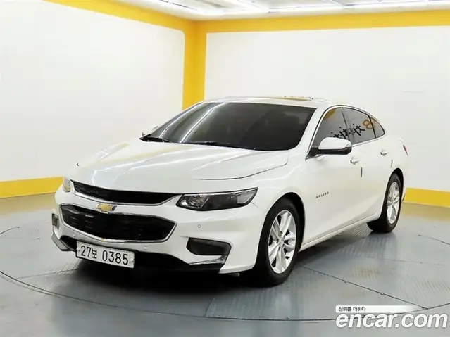 Chevrolet Malibu, 2017, 237 078 км