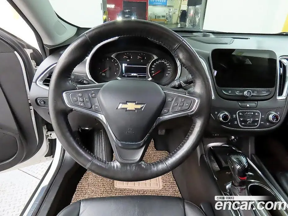 Chevrolet Malibu 2017 2.0 автомат (гидро), фото 12