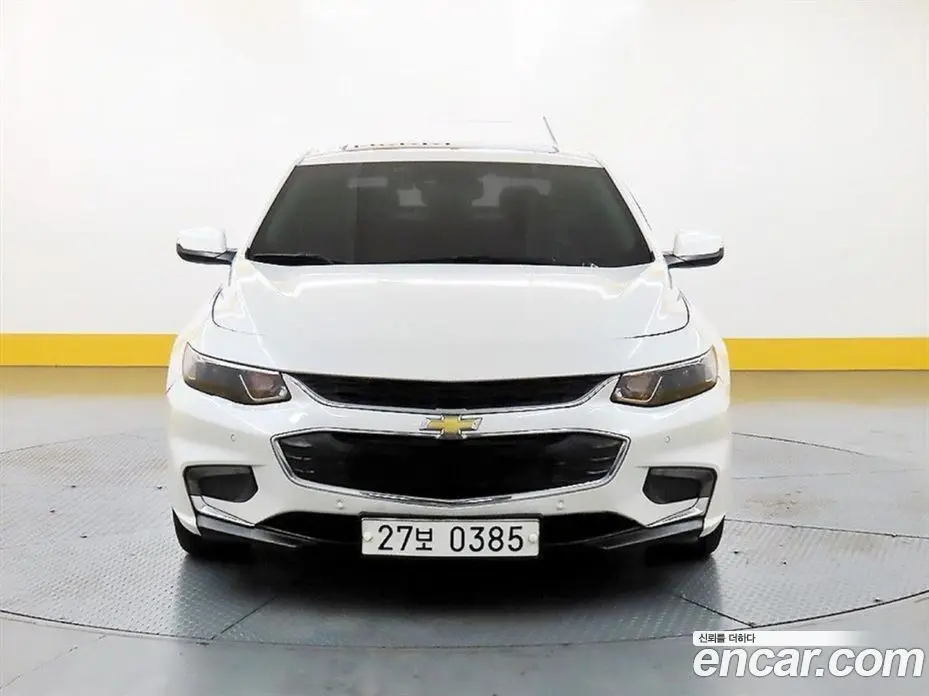Chevrolet Malibu 2017 2.0 автомат (гидро), фото 3