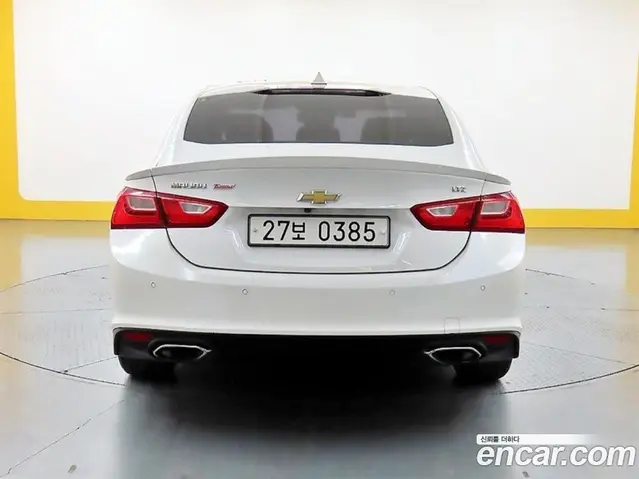 Chevrolet Malibu 2017 2.0 автомат (гидро), миниатюра 4