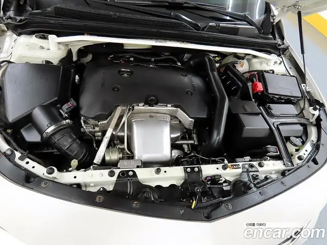 Chevrolet Malibu 2017 2.0 автомат (гидро), миниатюра 6
