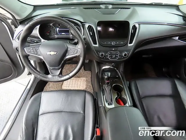 Chevrolet Malibu 2017 2.0 автомат (гидро), миниатюра 7
