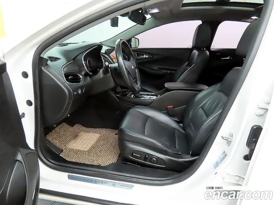 Chevrolet Malibu 2017 2.0 автомат (гидро), фото 10