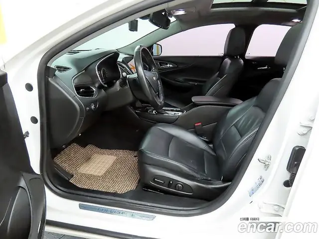 Chevrolet Malibu 2017 2.0 автомат (гидро), миниатюра 10