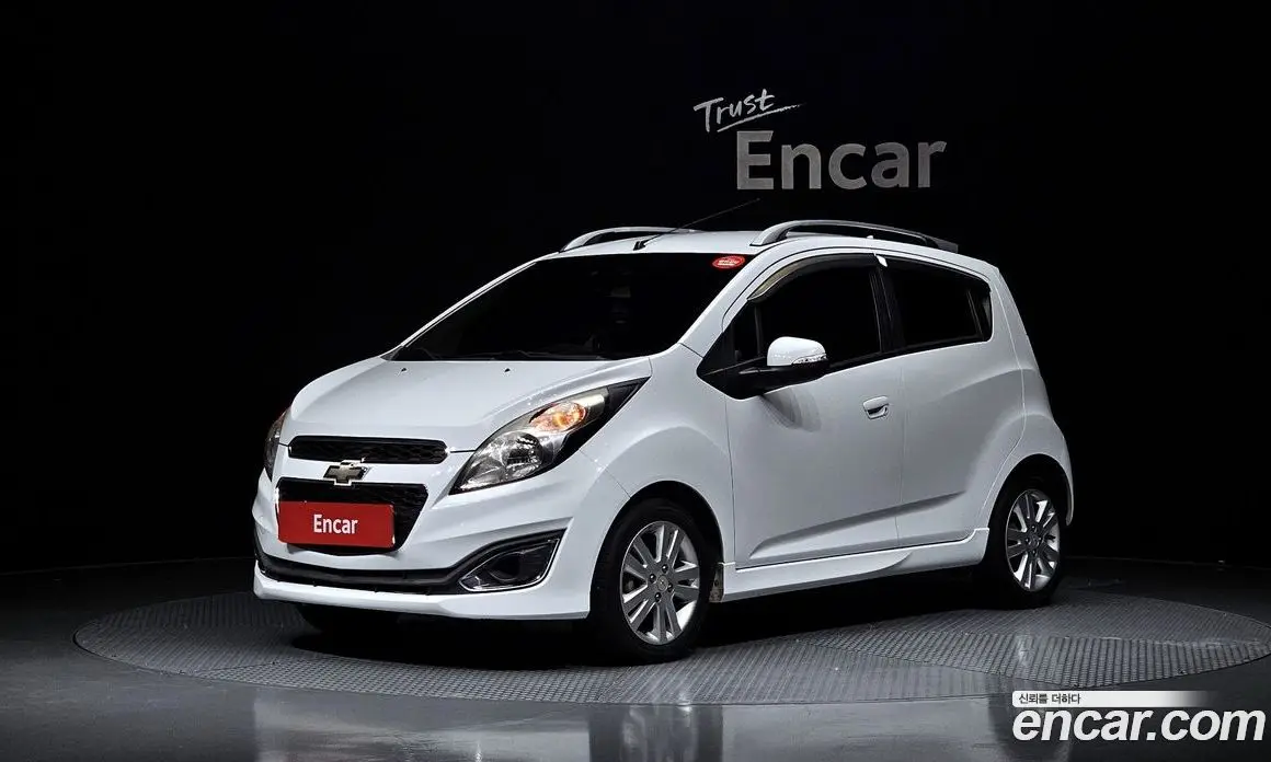 Chevrolet Spark 2014 1.0 автомат (гидро), фото 1 Chevrolet Spark 2014 1.0 автомат (гидро), фото 1