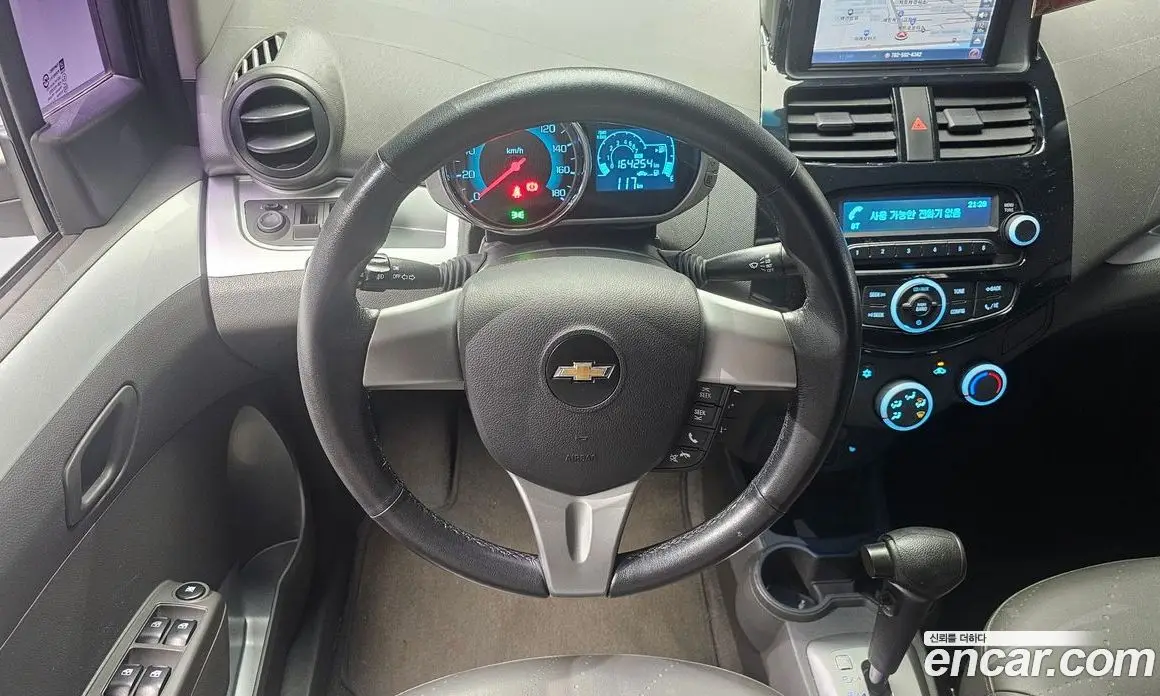 Chevrolet Spark 2014 1.0 автомат (гидро), фото 13 Chevrolet Spark 2014 1.0 автомат (гидро), фото 13