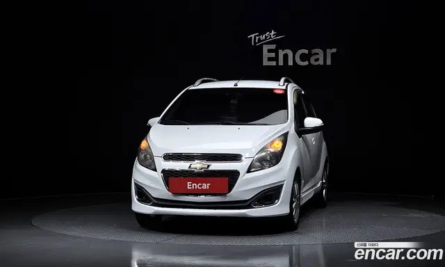 Chevrolet Spark 2014 1.0 автомат (гидро), миниатюра 3 Chevrolet Spark 2014 1.0 автомат (гидро), миниатюра 3