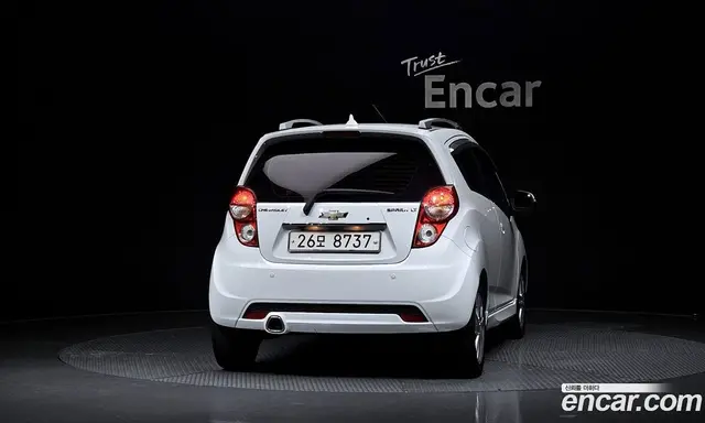 Chevrolet Spark 2014 1.0 автомат (гидро), миниатюра 4 Chevrolet Spark 2014 1.0 автомат (гидро), миниатюра 4