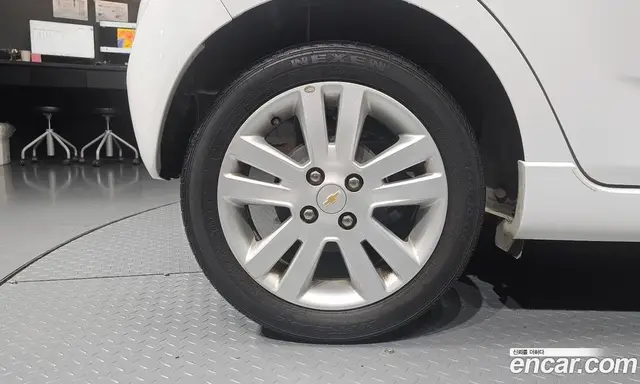 Chevrolet Spark 2014 1.0 автомат (гидро), миниатюра 5 Chevrolet Spark 2014 1.0 автомат (гидро), миниатюра 5