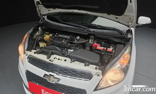 Chevrolet Spark 2014 1.0 автомат (гидро), миниатюра 6 Chevrolet Spark 2014 1.0 автомат (гидро), миниатюра 6