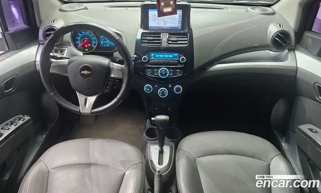 Chevrolet Spark 2014 1.0 автомат (гидро), миниатюра 7 Chevrolet Spark 2014 1.0 автомат (гидро), миниатюра 7
