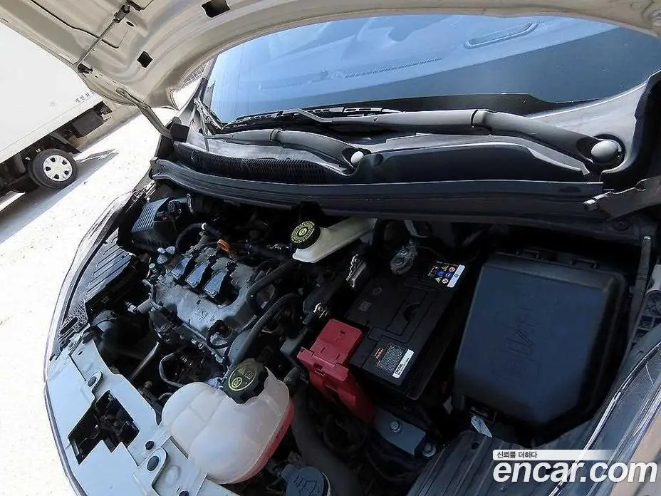 Chevrolet Spark 2016 1.0 автомат (гидро), фото 17