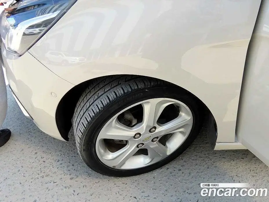 Chevrolet Spark 2016 1.0 автомат (гидро), фото 18